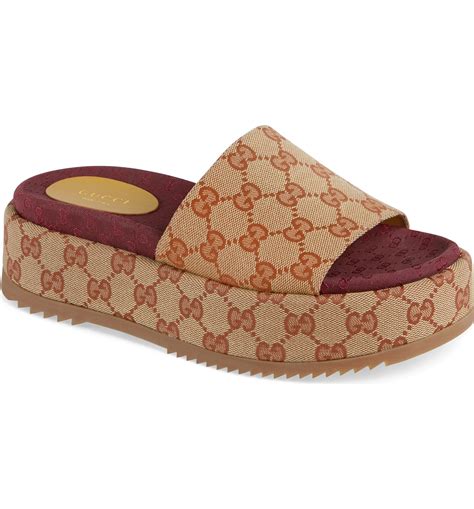 gucci clogs sale|latest gucci slippers for ladies.